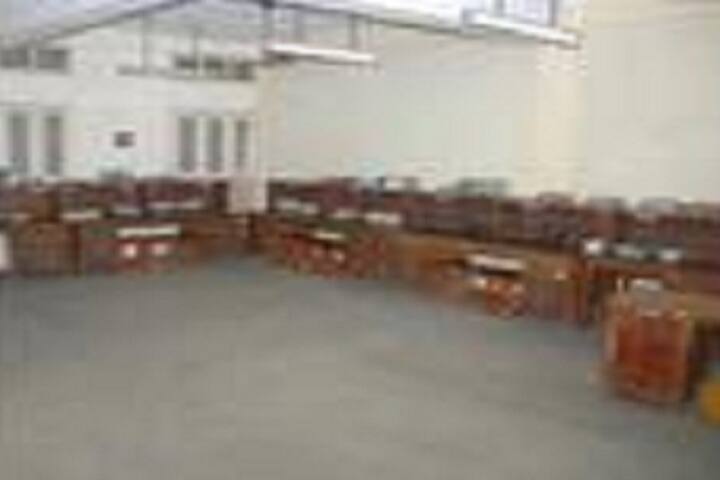 laboratory